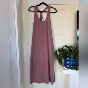 Gentle Fawn Blue Sleeveless Dress